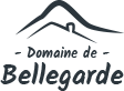 Logo du Domaine de Bellegarde